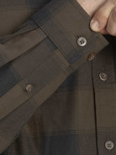 Load image into Gallery viewer, SEELAND Highseat Shirt - Mens 100% Cotton - Hunter Brown
