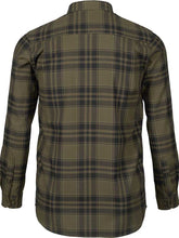 Load image into Gallery viewer, SEELAND Highseat Shirt - Mens 100% Cotton - Hunter Green
