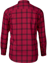 Load image into Gallery viewer, SEELAND Highseat Shirt - Mens 100% Cotton - Hunter Red
