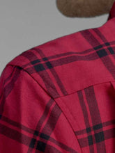 Load image into Gallery viewer, SEELAND Highseat Shirt - Mens 100% Cotton - Hunter Red
