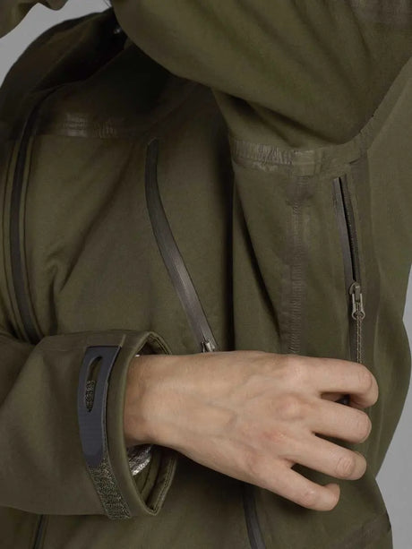 SEELAND Jacket - Ladies Hawker Advance - Pine Green