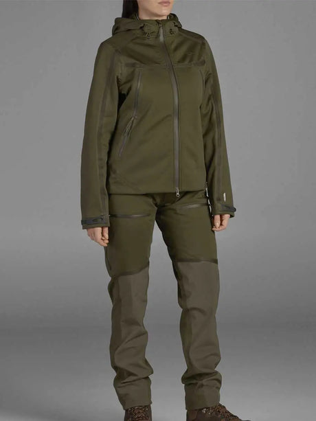 SEELAND Jacket - Ladies Hawker Advance - Pine Green