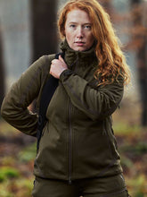 Load image into Gallery viewer, SEELAND Jacket - Ladies Hawker Advance - Pine Green
