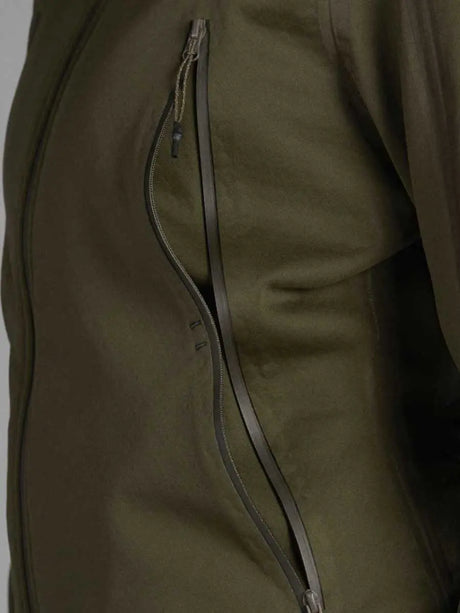 SEELAND Jacket - Ladies Hawker Advance - Pine Green