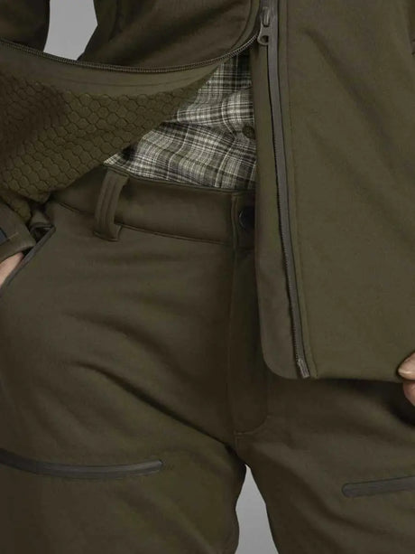 SEELAND Jacket - Ladies Hawker Advance - Pine Green
