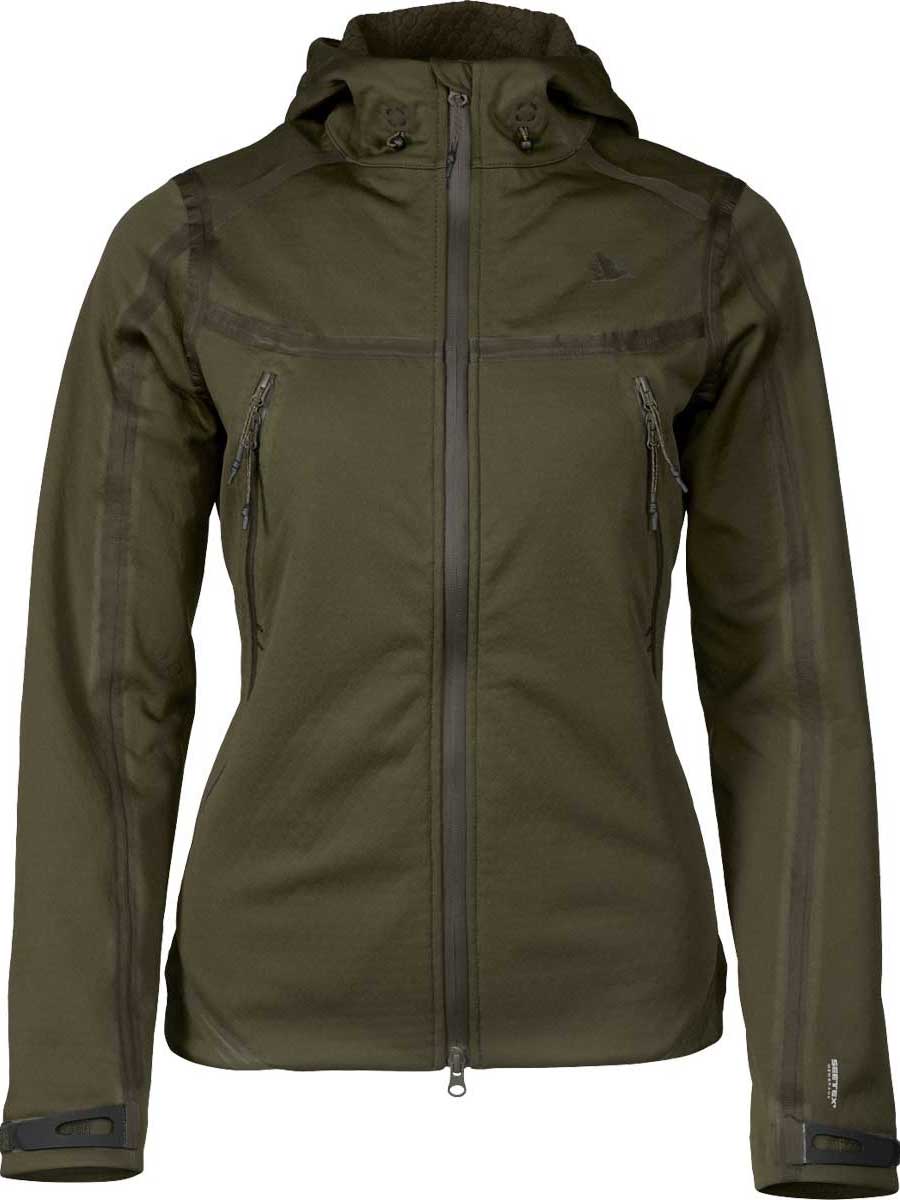 SEELAND Jacket - Ladies Hawker Advance - Pine Green