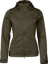 Load image into Gallery viewer, SEELAND Jacket - Ladies Hawker Advance - Pine Green
