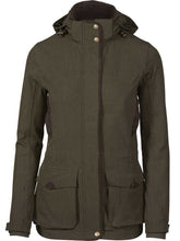 Load image into Gallery viewer, SEELAND Jacket - Ladies Woodcock Advanced - Shaded Olive
