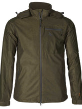 Load image into Gallery viewer, SEELAND Avail Jacket - Mens - Pine Green Melange
