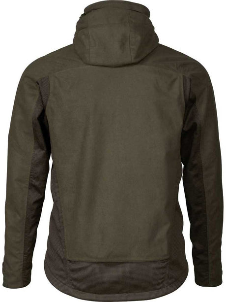 SEELAND Jacket - Mens Climate Hybrid - Pine Green