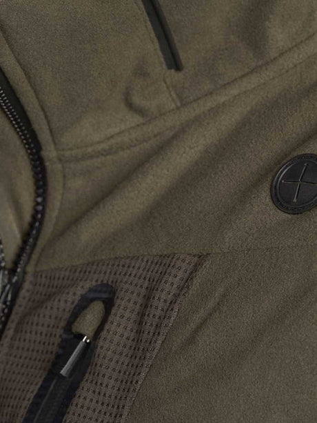 SEELAND Jacket - Mens Climate Hybrid - Pine Green