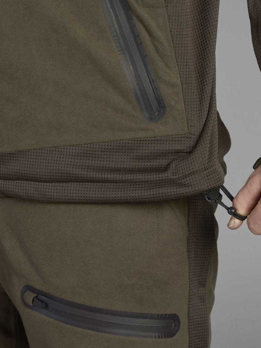 SEELAND Jacket - Mens Climate Hybrid - Pine Green