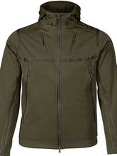 Load image into Gallery viewer, SEELAND Jacket - Mens Hawker Advance - Pine Green
