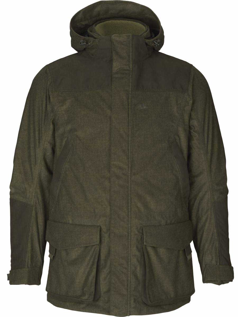 SEELAND Jacket - Mens North - Pine green