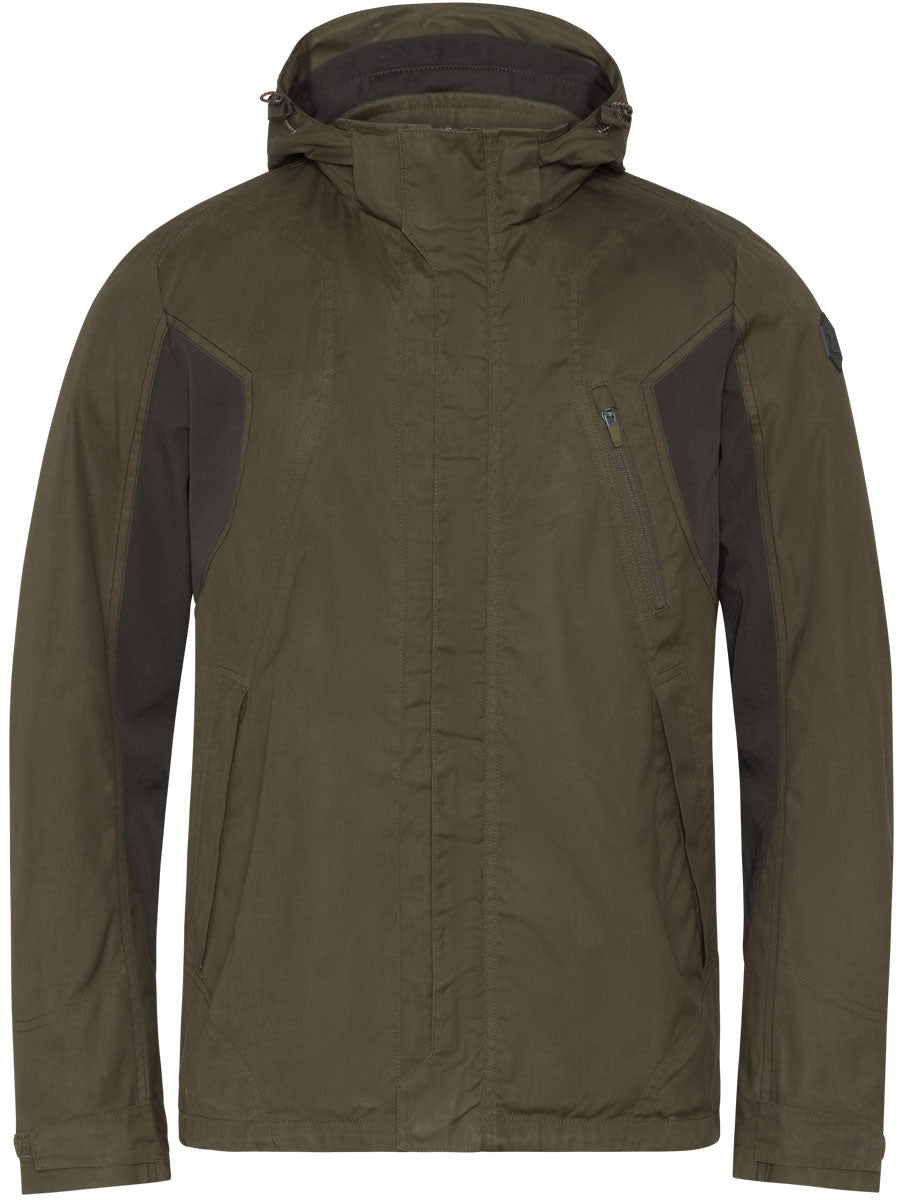 SEELAND Key-Point Active Jacket - Mens II - Pine Green