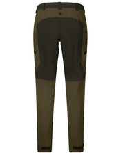 Load image into Gallery viewer, SEELAND Larch Stretch Trousers - Ladies - Grizzly Brown / Duffel Green
