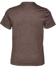 Load image into Gallery viewer, Seeland Men&#39;s Basic 2 Pack T-Shirt Moose Brown
