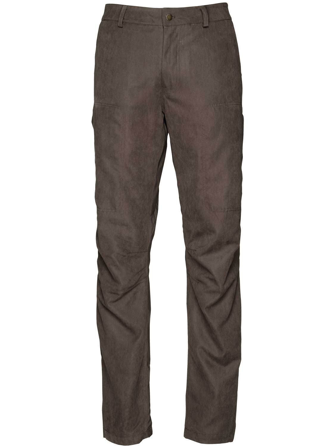 SEELAND Trousers - Mens Tyst - Moose Brown