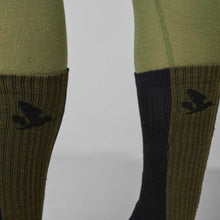 Load image into Gallery viewer, SEELAND Moor 3-Pack Socks - Black
