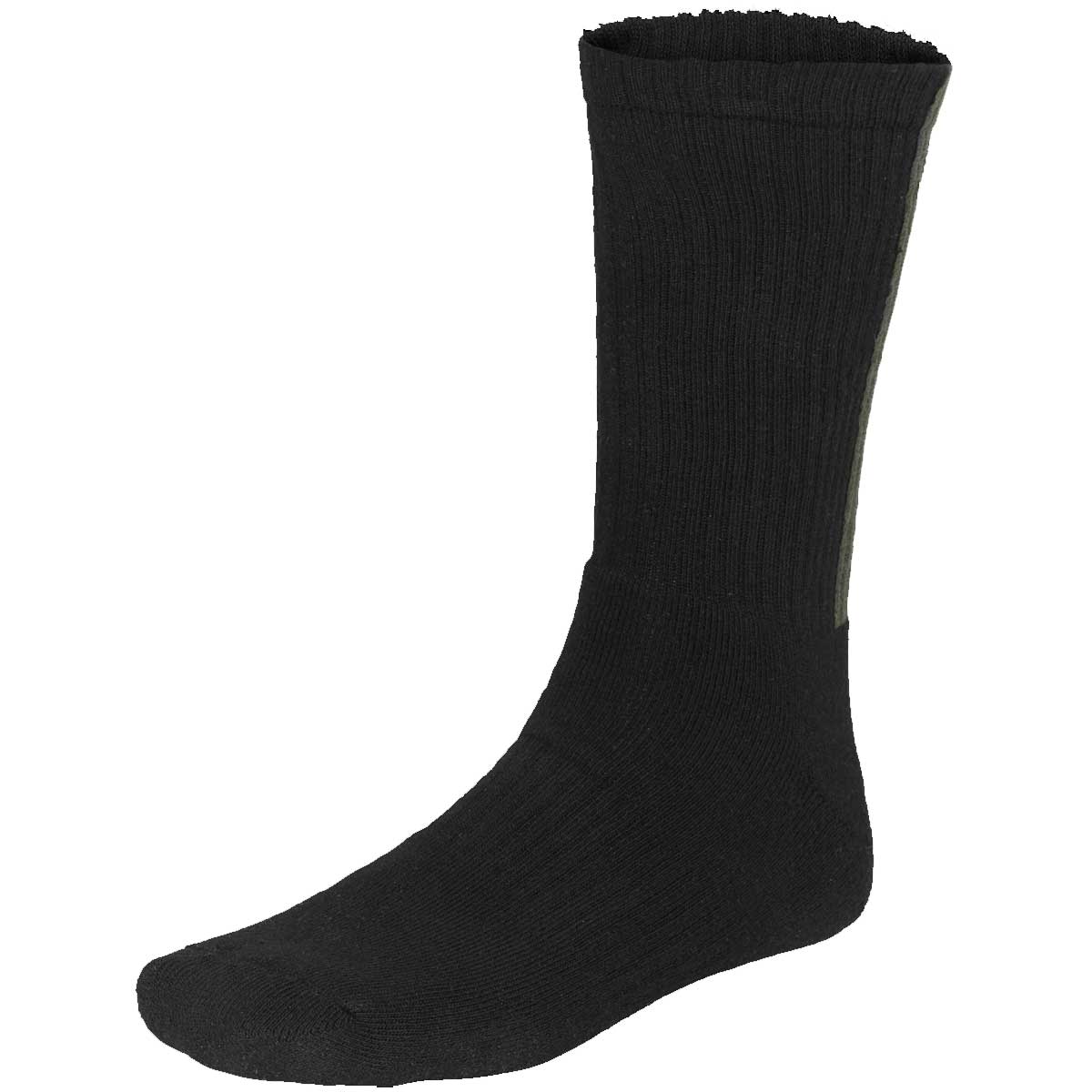 SEELAND Moor 3-Pack Socks - Black