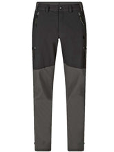 Load image into Gallery viewer, SEELAND Outdoor Stretch Trousers - Men&#39;s - Black/Grey
