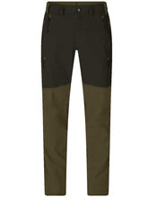 Load image into Gallery viewer, SEELAND Outdoor Stretch Trousers - Men&#39;s - Grizzly Brown/Duffel green
