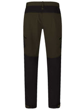 Load image into Gallery viewer, SEELAND Outdoor Stretch Trousers - Men&#39;s - Pine Green/Meteorite
