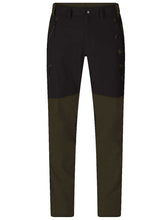 Load image into Gallery viewer, SEELAND Outdoor Stretch Trousers - Men&#39;s - Pine Green/Meteorite
