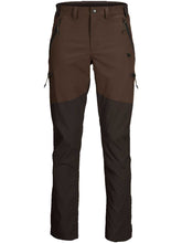 Load image into Gallery viewer, SEELAND Outdoor Stretch Trousers - Men&#39;s - Pinecone/Dark brown
