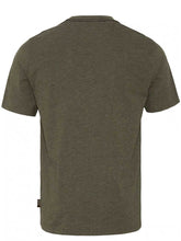 Load image into Gallery viewer, SEELAND Outdoor T-Shirt - Men&#39;s - Pine Green Melange
