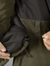 SEELAND Polar Max Jacket - Mens - Grizzly Brown