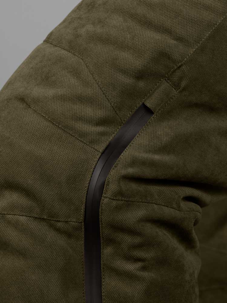 SEELAND Polar Max Overtrousers - Men's - Grizzly Brown