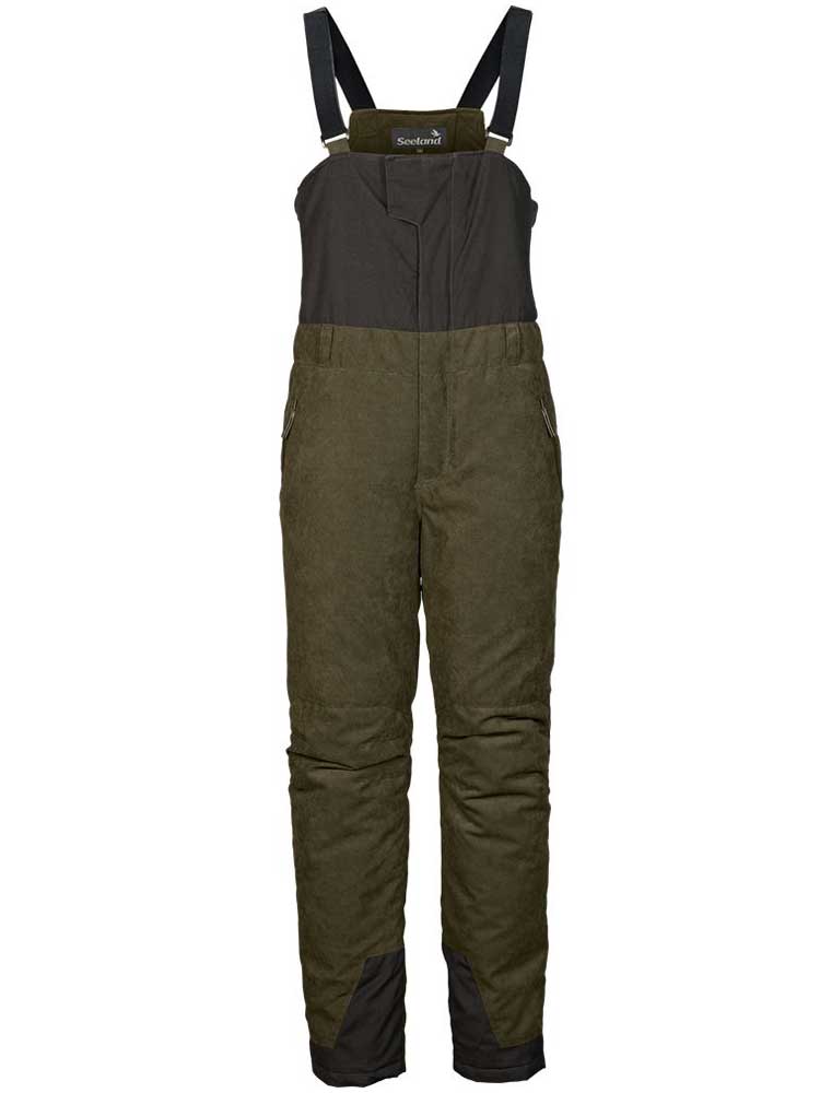 SEELAND Polar Max Overtrousers - Men's - Grizzly Brown