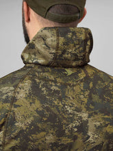 Load image into Gallery viewer, SEELAND Power Camo Fleece - Mens - InVis green

