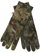 Load image into Gallery viewer, SEELAND Scent Control Camo Gloves - InVis Green
