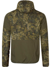 Load image into Gallery viewer, SEELAND Seeland Cross Windbeater Jacket - Mens - InVis green
