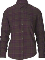 SEELAND Shirts - Ladies Range - Java Check