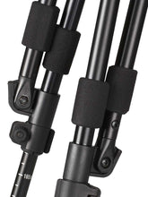 Load image into Gallery viewer, SEELAND Shooting Stick - Lightweight 4 Legged- Aluminium - Black
