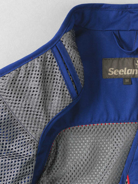 SEELAND Waistcoat - Ladies Skeet II - Sodalite Blue