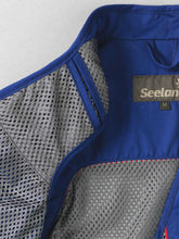 Load image into Gallery viewer, SEELAND Waistcoat - Ladies Skeet II - Sodalite Blue
