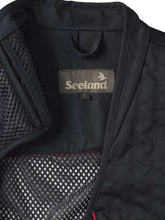 Load image into Gallery viewer, SEELAND Waistcoat - Mens Skeet II - Black
