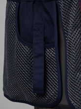 Load image into Gallery viewer, SEELAND Skeet II Waistcoat - Mens - Classic Blue
