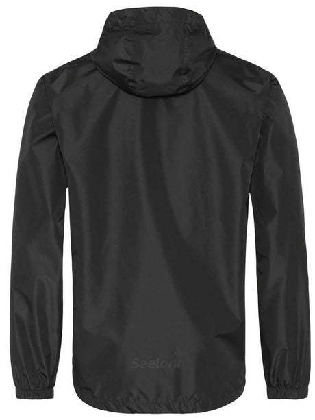 SEELAND Taxus Rainy Set - Mens Jacket & Trousers - Black