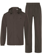 Load image into Gallery viewer, SEELAND Taxus Rainy Set - Mens Jacket &amp; Trousers - Pine Green
