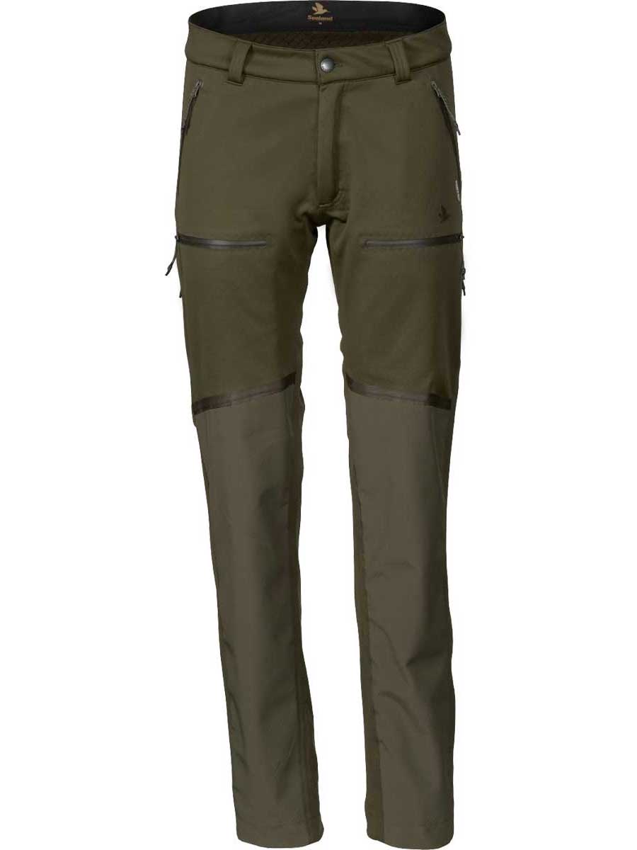 SEELAND Trousers - Ladies Hawker Advanced - Pine Green