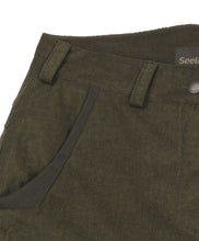 Load image into Gallery viewer, SEELAND Trousers - Ladies North Waterproof - Pine Green
