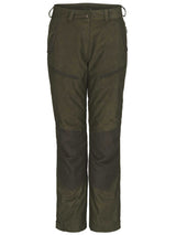 SEELAND Trousers - Ladies North Waterproof - Pine Green