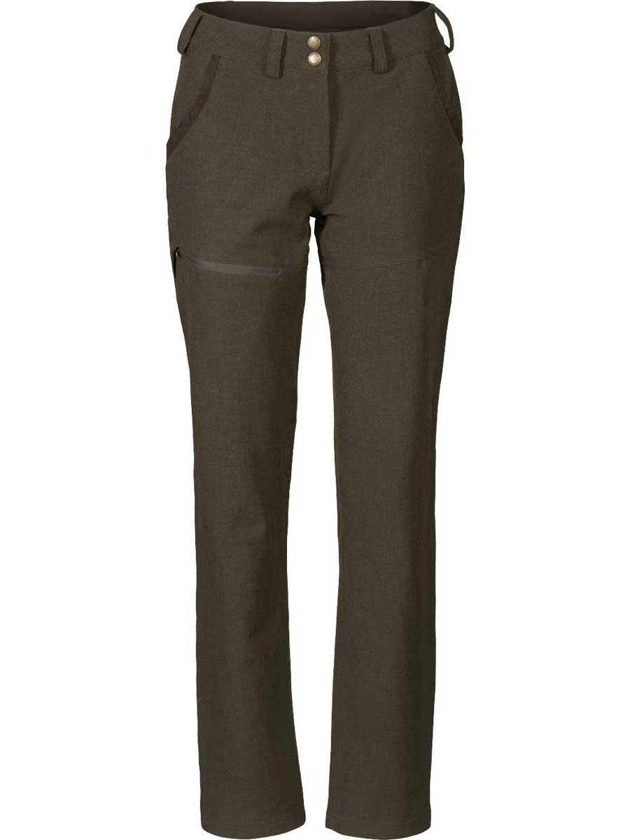 SEELAND Trousers - Ladies Woodcock Advanced - Shaded Olive