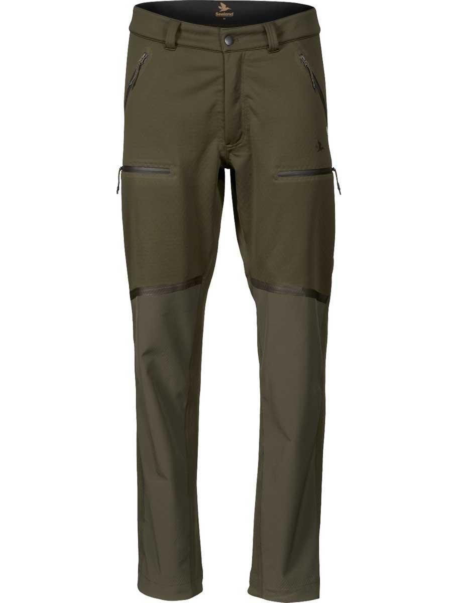 SEELAND Trousers - Mens Hawker Advance - Pine Green