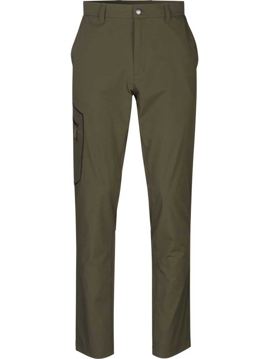 SEELAND Trousers - Mens Hawker Trek - Pine Green
